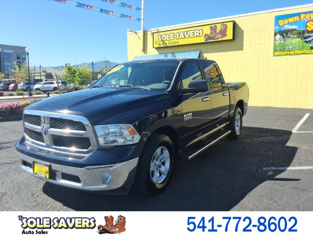 2017 RAM Ram 1500 Pickup