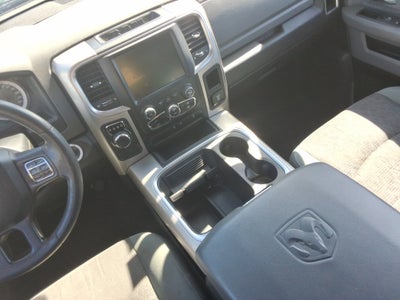 2017 RAM 1500 SLT