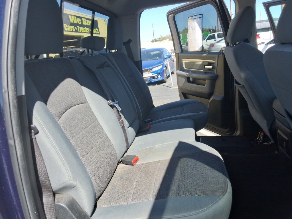 2017 RAM 1500 SLT