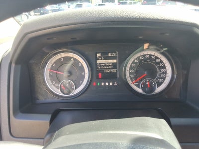 2017 RAM 1500 SLT