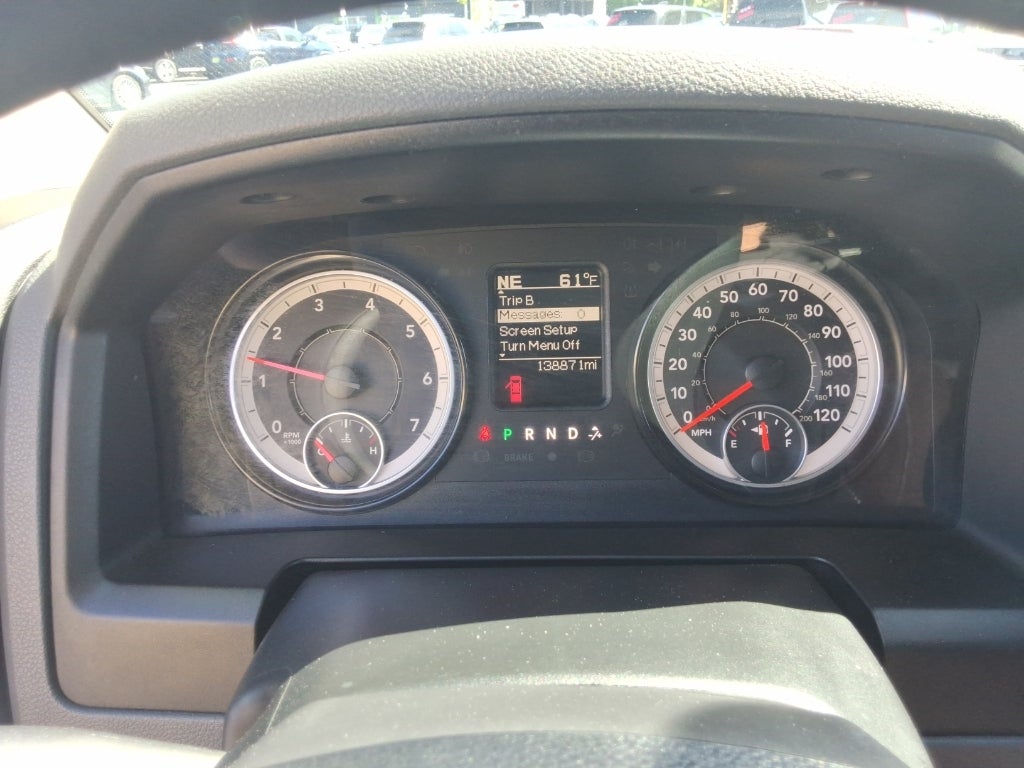 2017 RAM 1500 SLT