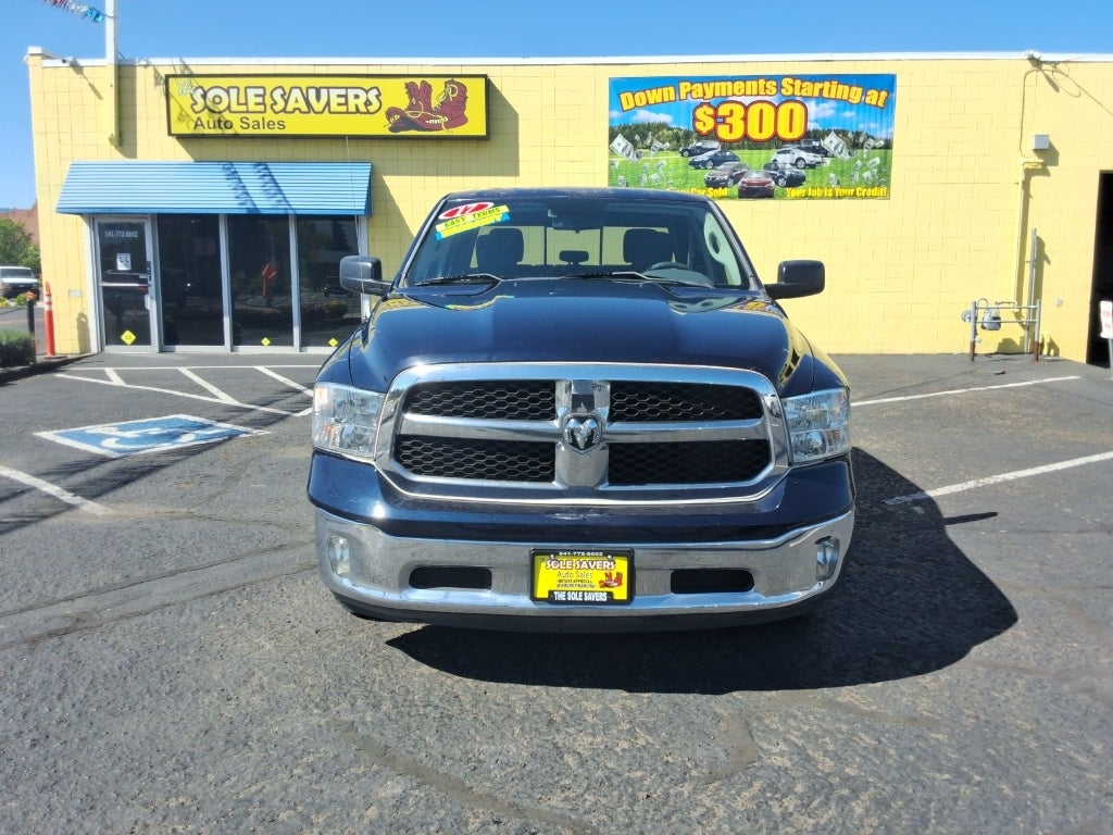 2017 RAM 1500 SLT