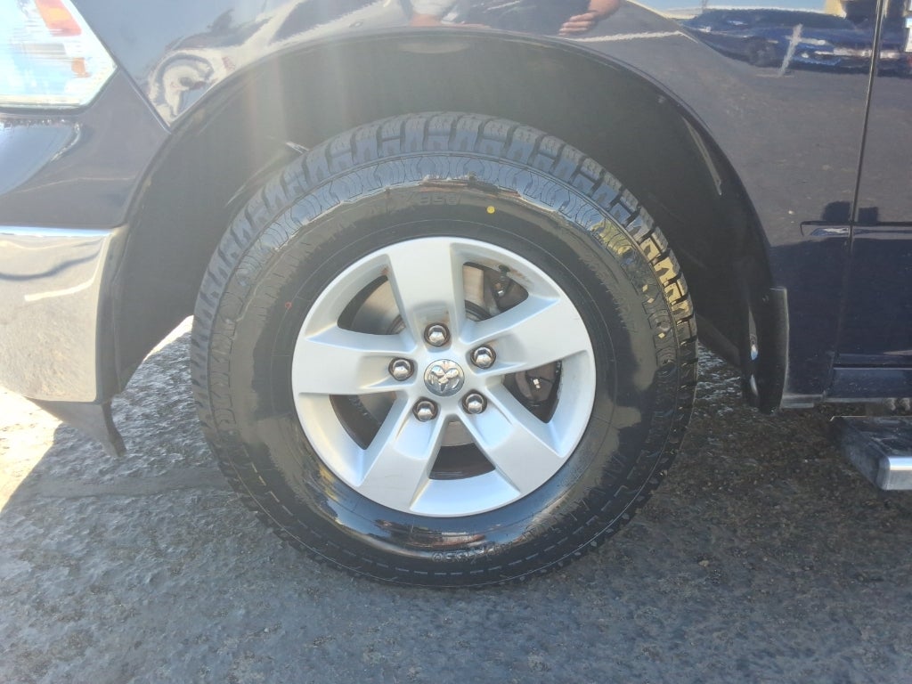 2017 RAM 1500 SLT
