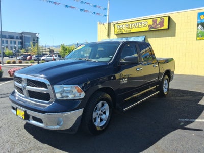2017 RAM 1500 SLT