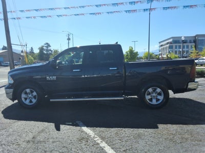 2017 RAM 1500 SLT