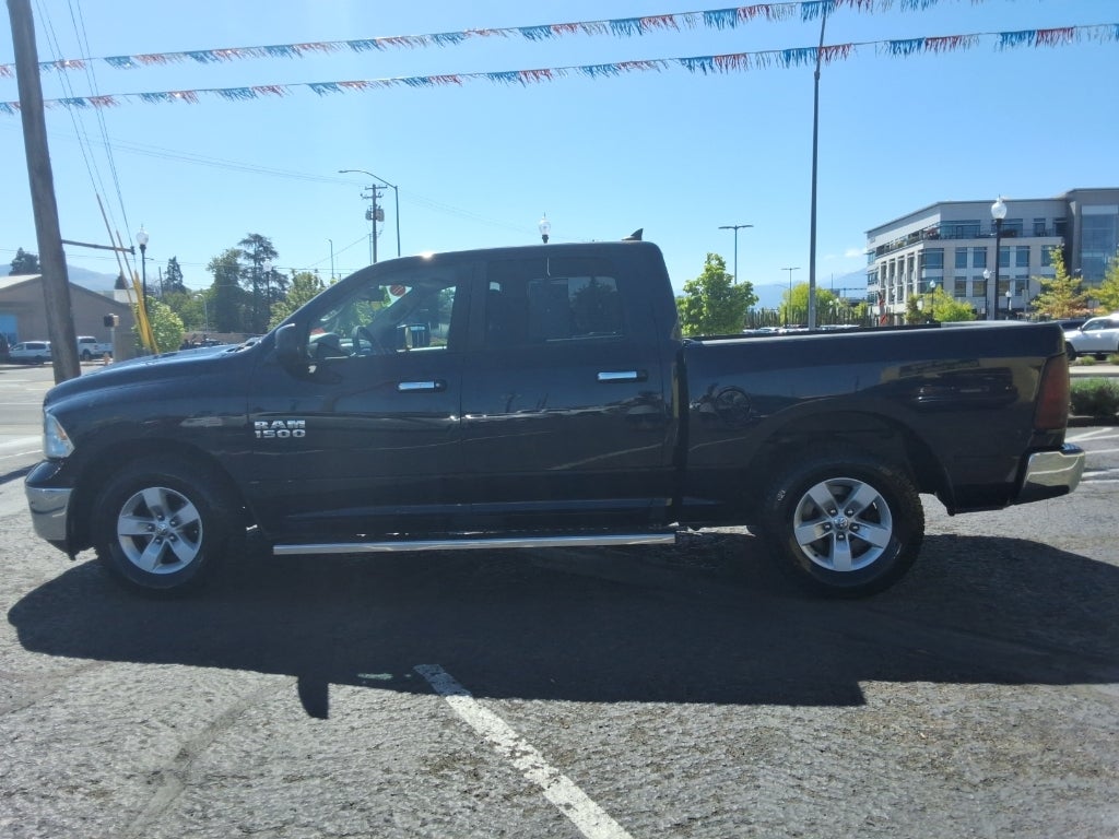 2017 RAM 1500 SLT