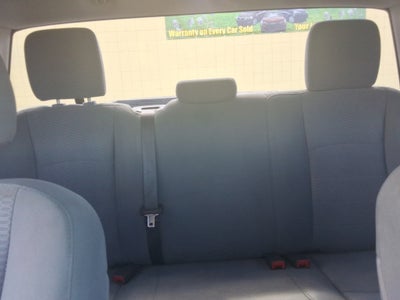 2016 RAM 1500 4WD Quad Cab 6.4 Ft Box Express