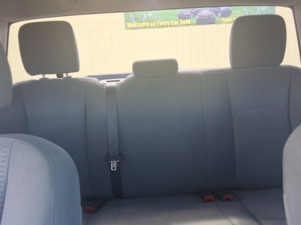 2016 RAM 1500 4WD Quad Cab 6.4 Ft Box Express