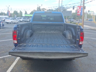 2016 RAM 1500 4WD Quad Cab 6.4 Ft Box Express