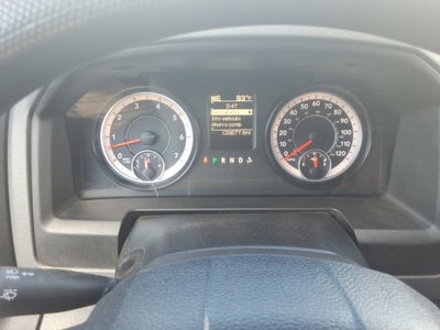 2016 RAM 1500 4WD Quad Cab 6.4 Ft Box Express