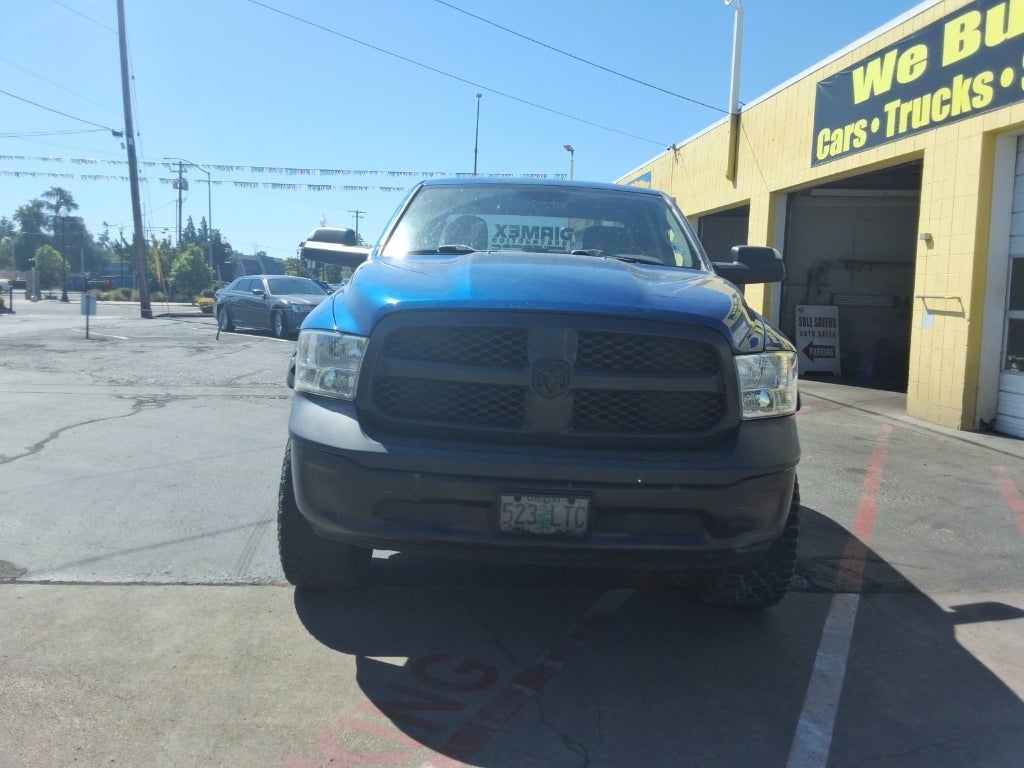 2016 RAM 1500 4WD Quad Cab 6.4 Ft Box Express
