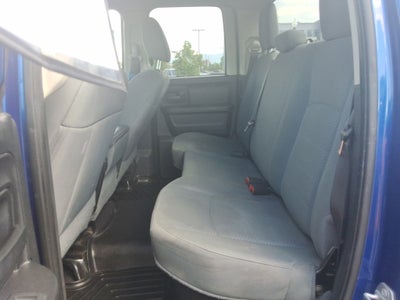 2016 RAM 1500 4WD Quad Cab 6.4 Ft Box Express