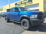 2016 RAM 1500 4WD Quad Cab 6.4 Ft Box Express