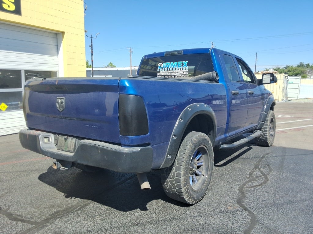 2016 RAM 1500 4WD Quad Cab 6.4 Ft Box Express