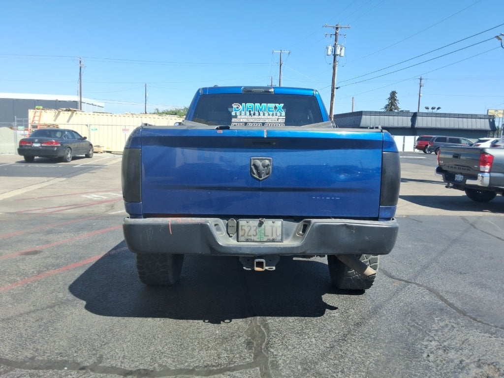 2016 RAM 1500 4WD Quad Cab 6.4 Ft Box Express