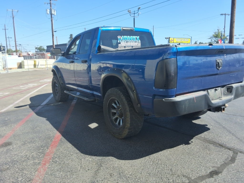 2016 RAM 1500 4WD Quad Cab 6.4 Ft Box Express