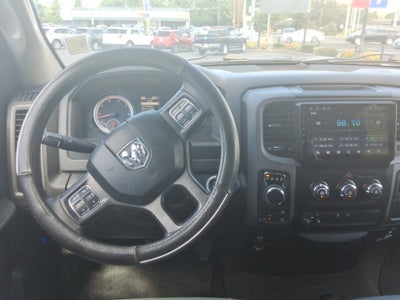 2016 RAM 1500 4WD Quad Cab 6.4 Ft Box Express