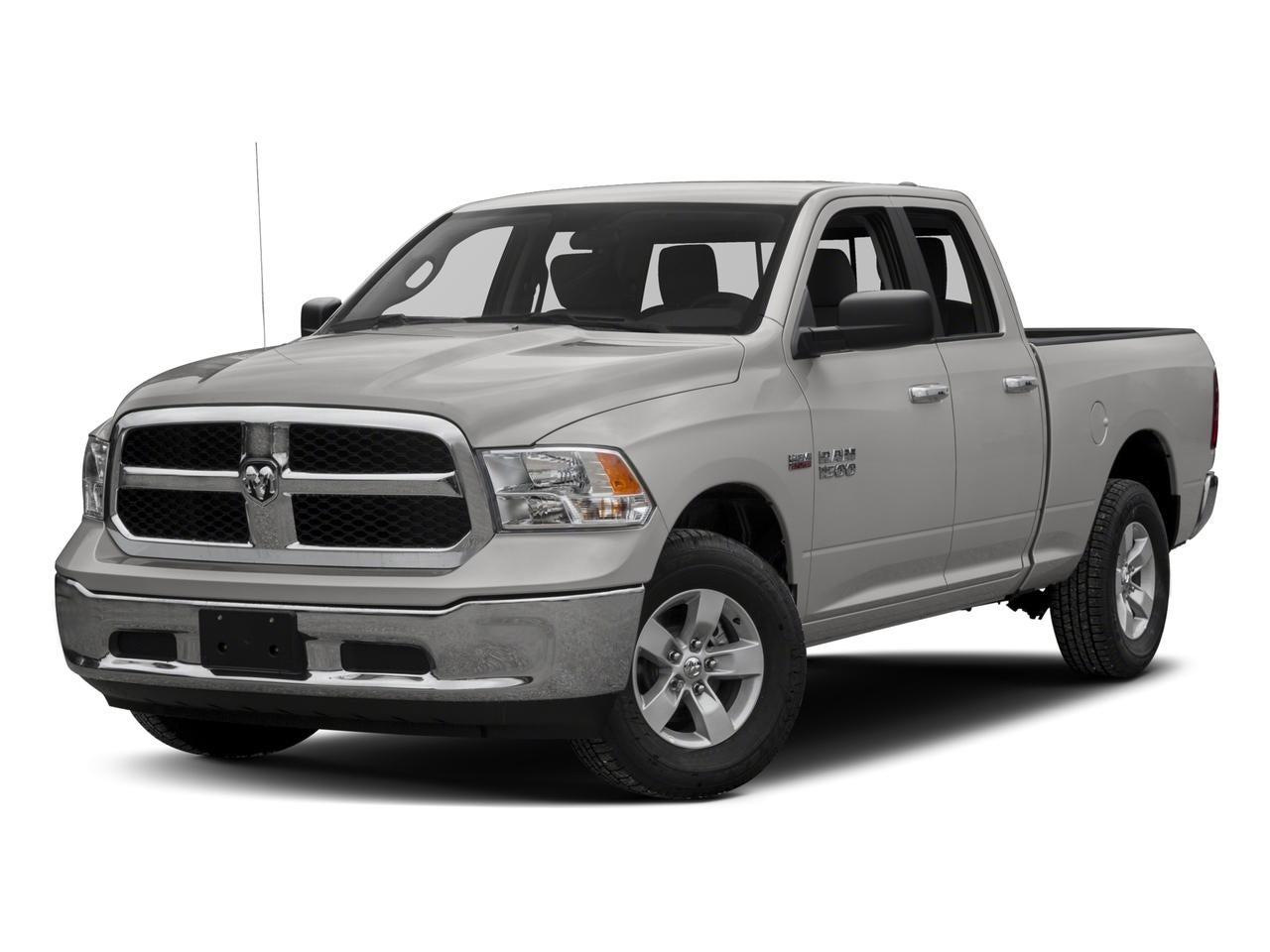 2016 RAM 1500 Tradesman 4x4 Quad Cab 6'4's photo