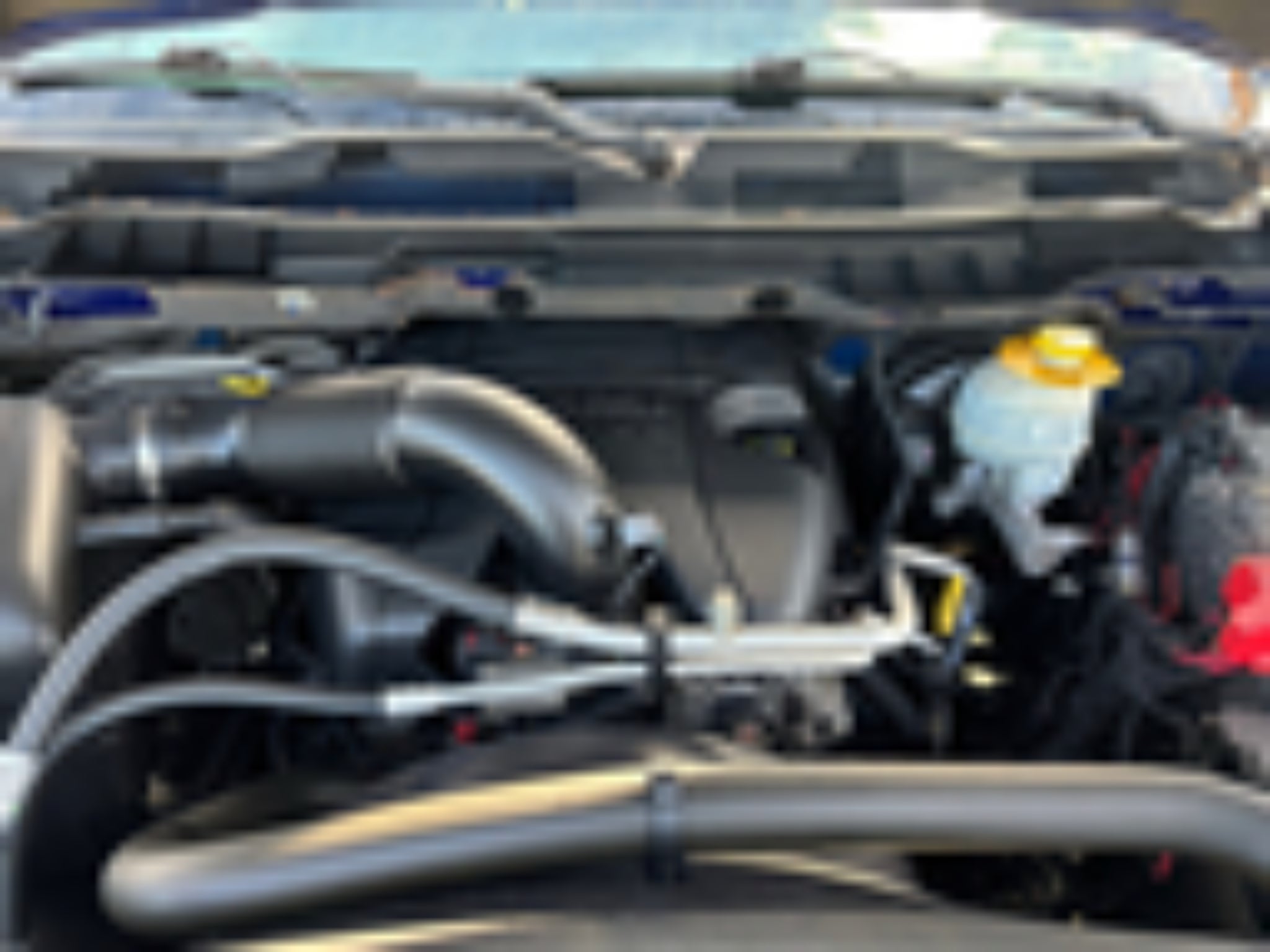 2015 RAM 1500 4WD Quad Cab 6.4 Ft Box Express
