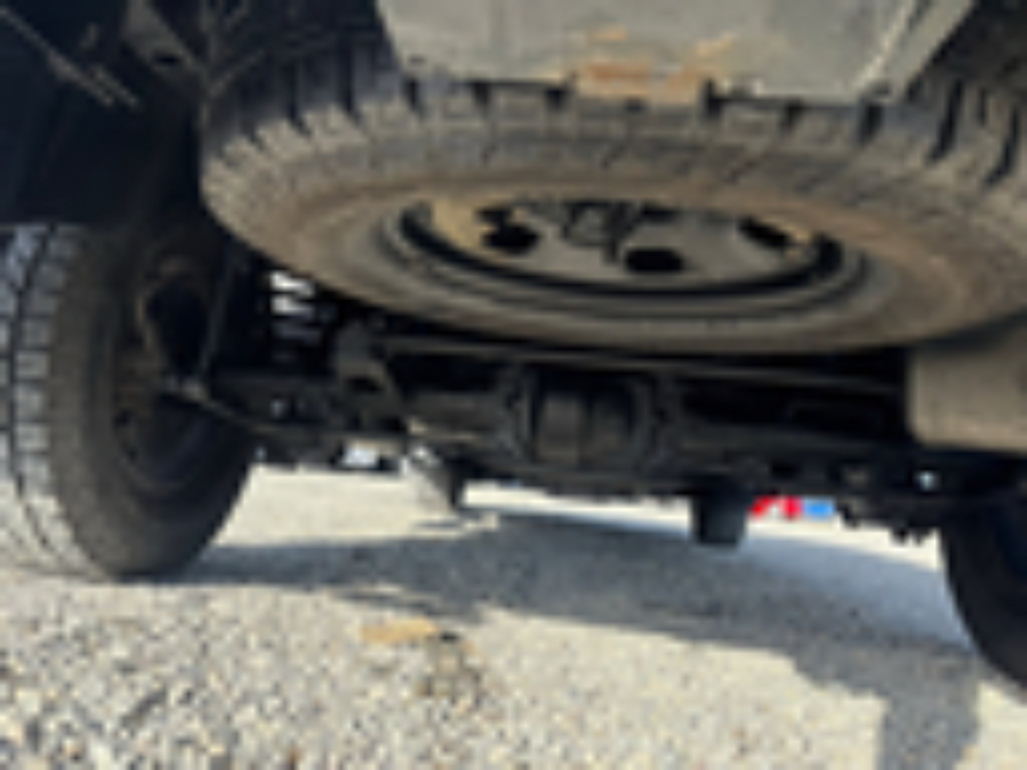 2015 RAM 1500 4WD Quad Cab 6.4 Ft Box Express
