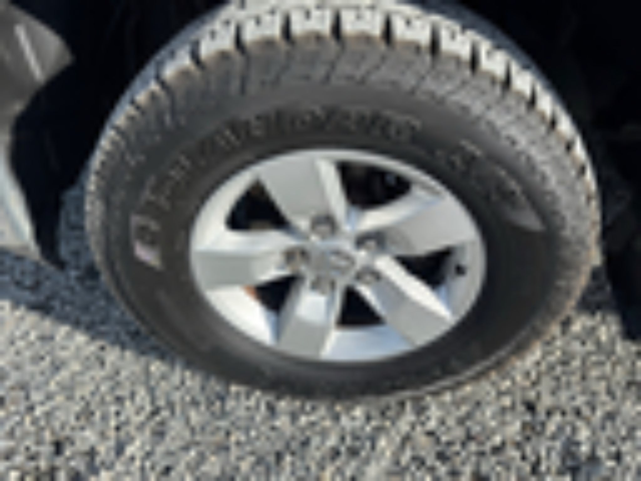 2015 RAM 1500 4WD Quad Cab 6.4 Ft Box Express