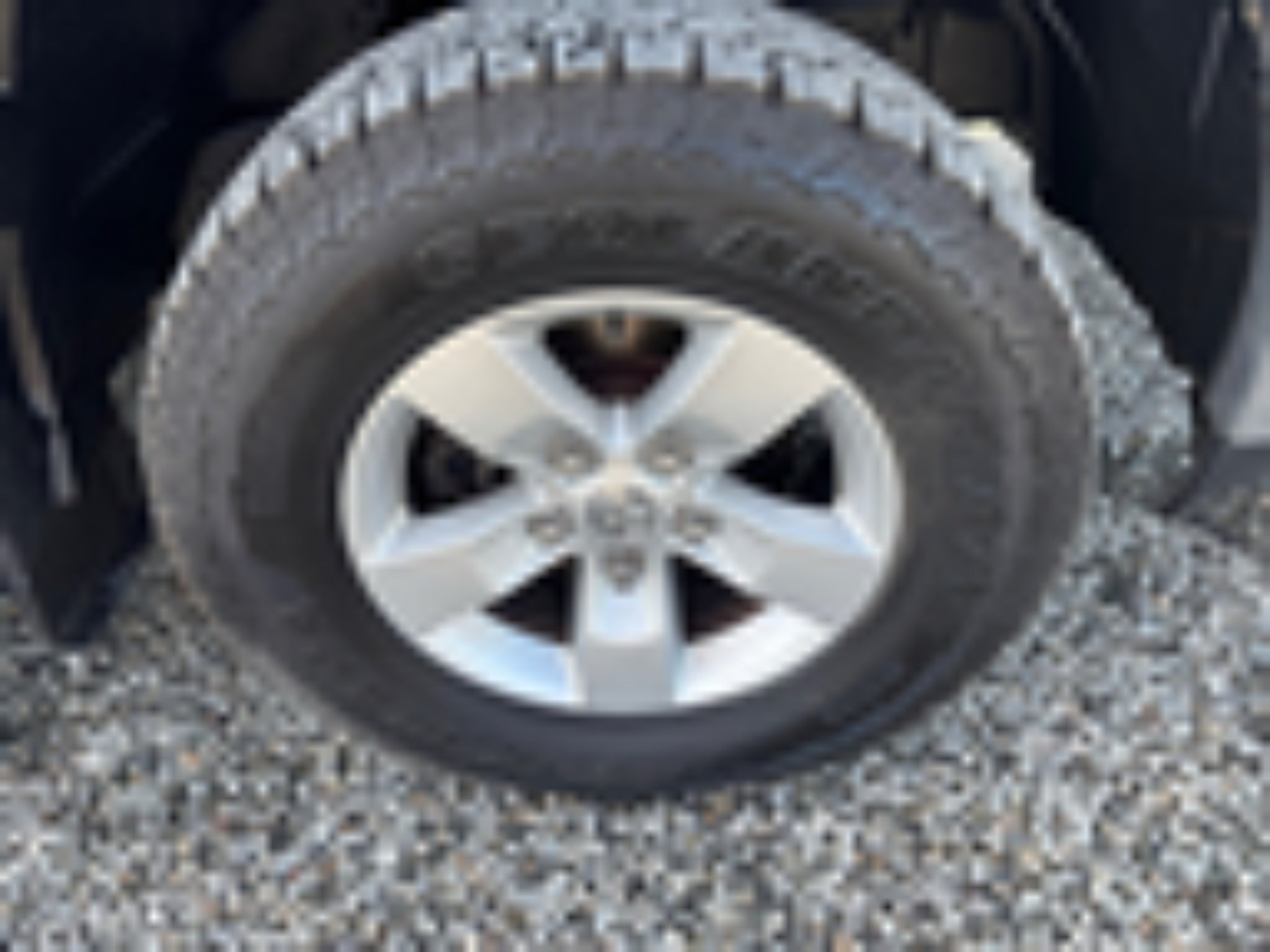 2015 RAM 1500 4WD Quad Cab 6.4 Ft Box Express