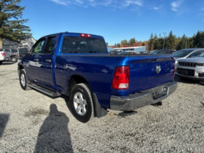 2015 RAM 1500 4WD Quad Cab 6.4 Ft Box Express