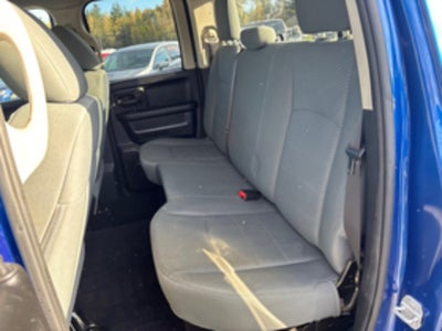2015 RAM 1500 4WD Quad Cab 6.4 Ft Box Express