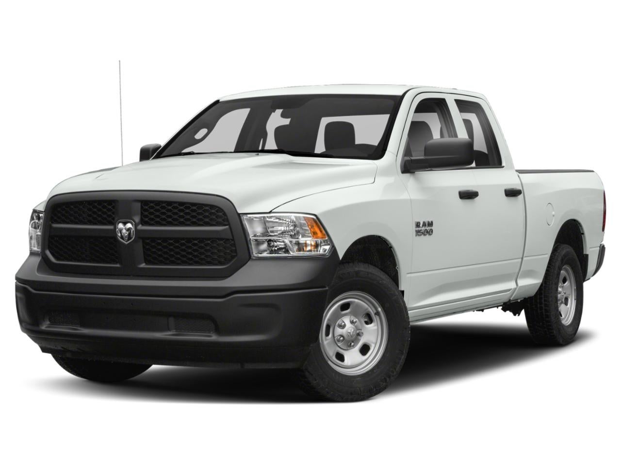 2015 RAM 1500 4WD Quad Cab 6.4 Ft Box Express