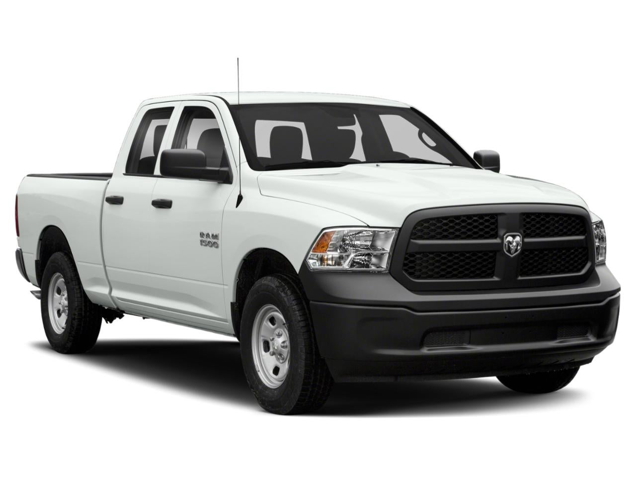 2015 RAM 1500 4WD Quad Cab 6.4 Ft Box Express