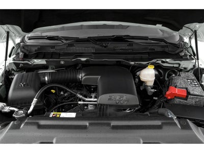 2015 RAM 1500 4WD Quad Cab 6.4 Ft Box Express