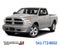 2014 RAM 1500 4WD Quad Cab 6.4 Ft Box Outdoorsman