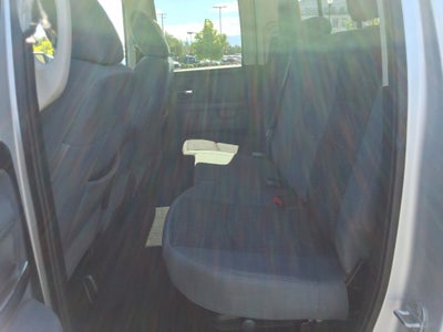 2014 RAM 1500 4WD Quad Cab 6.4 Ft Box Outdoorsman