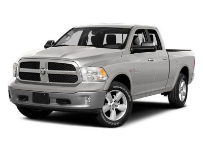 2014 RAM 1500 4WD Quad Cab 6.4 Ft Box Outdoorsman