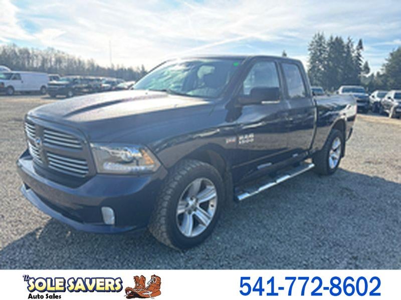 2013 RAM 1500 Sport Quad Cab 4x4's photo