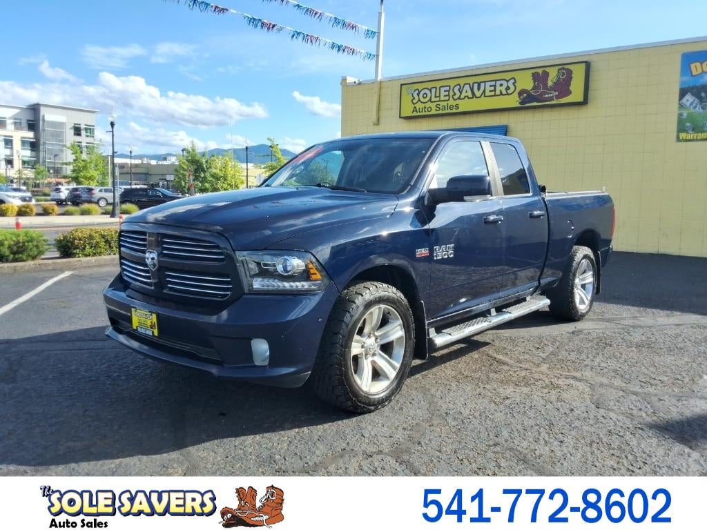 2013 RAM 1500 Sport