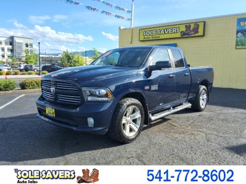 2013 RAM 1500 Sport