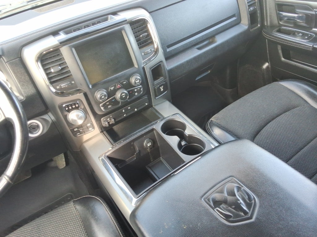 2013 RAM 1500 Sport
