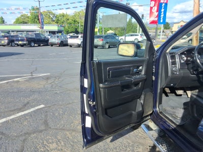 2013 RAM 1500 Sport