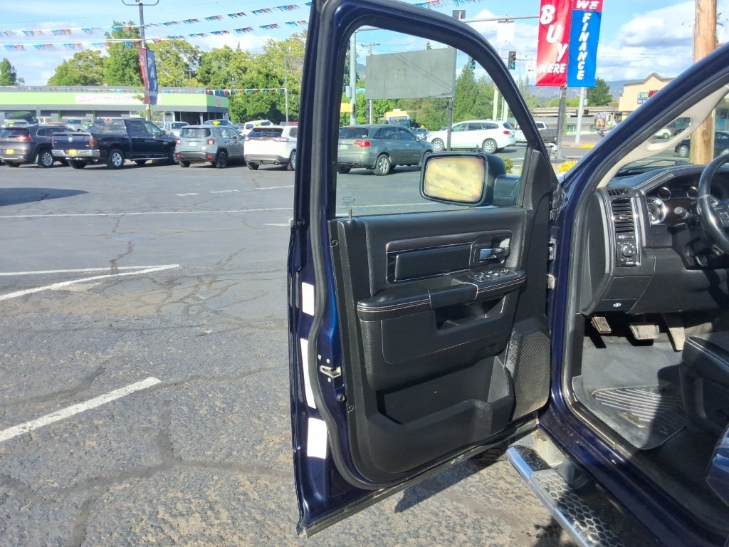 2013 RAM 1500 Sport