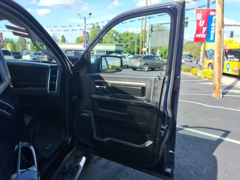 2013 RAM 1500 Sport