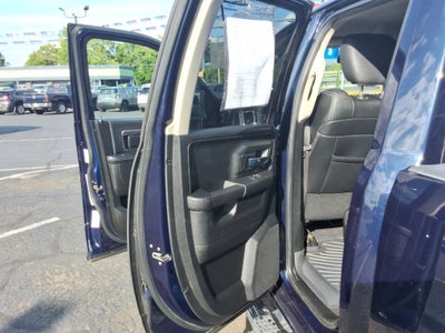 2013 RAM 1500 Sport