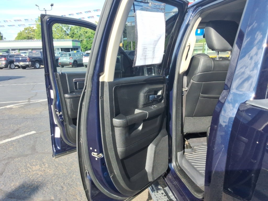 2013 RAM 1500 Sport