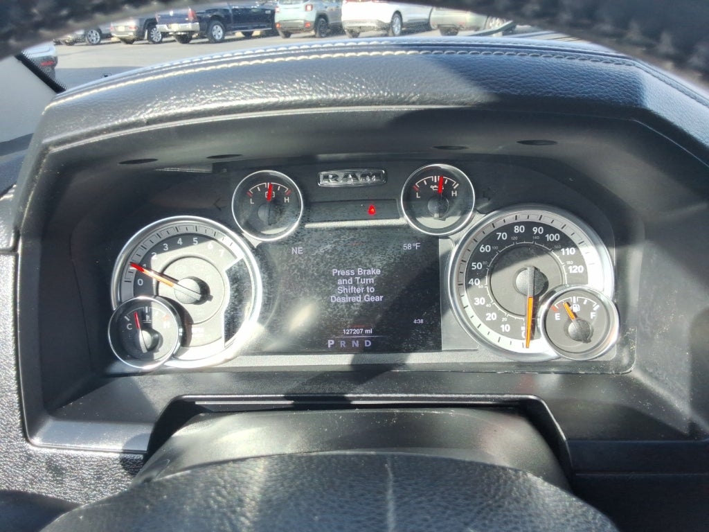 2013 RAM 1500 Sport