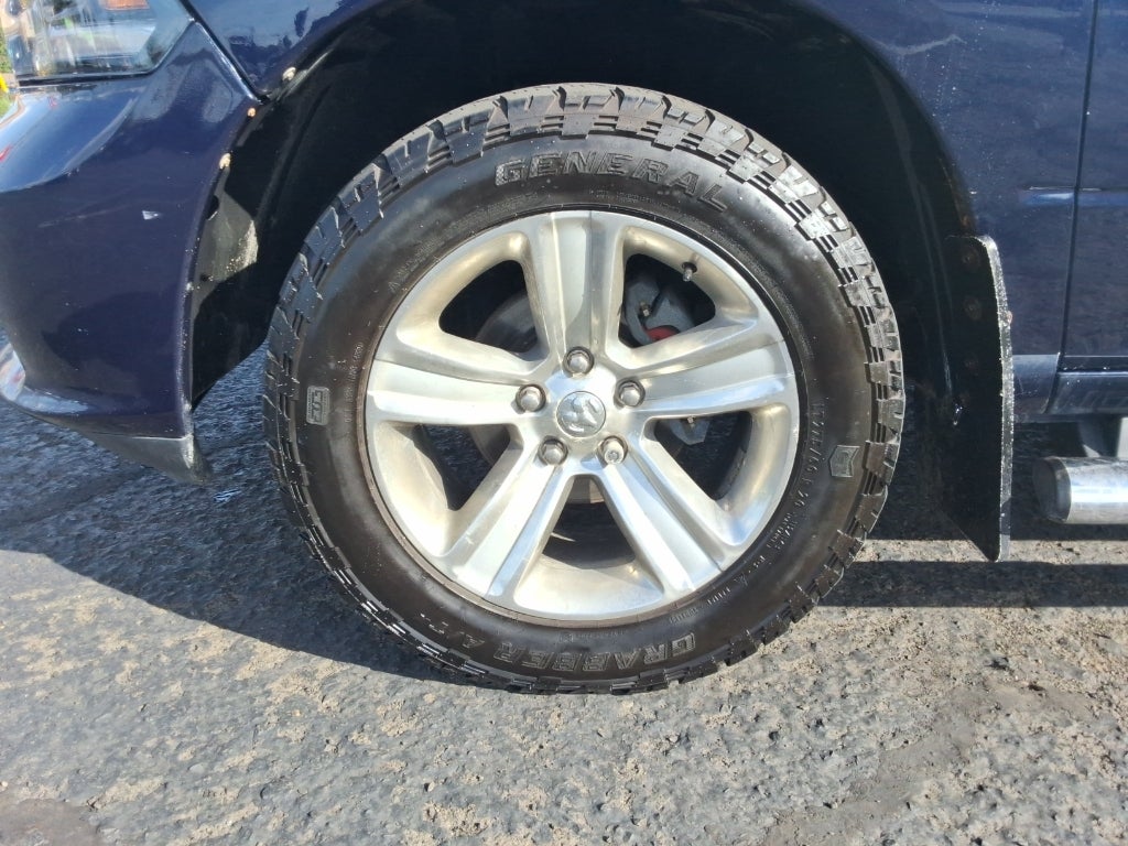 2013 RAM 1500 Sport
