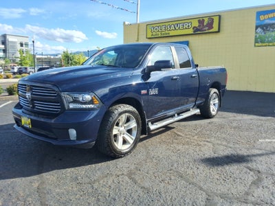 2013 RAM 1500 Sport