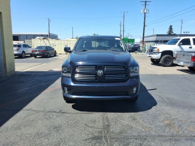 2013 RAM 1500 Sport
