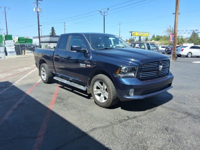 2013 RAM 1500 Sport