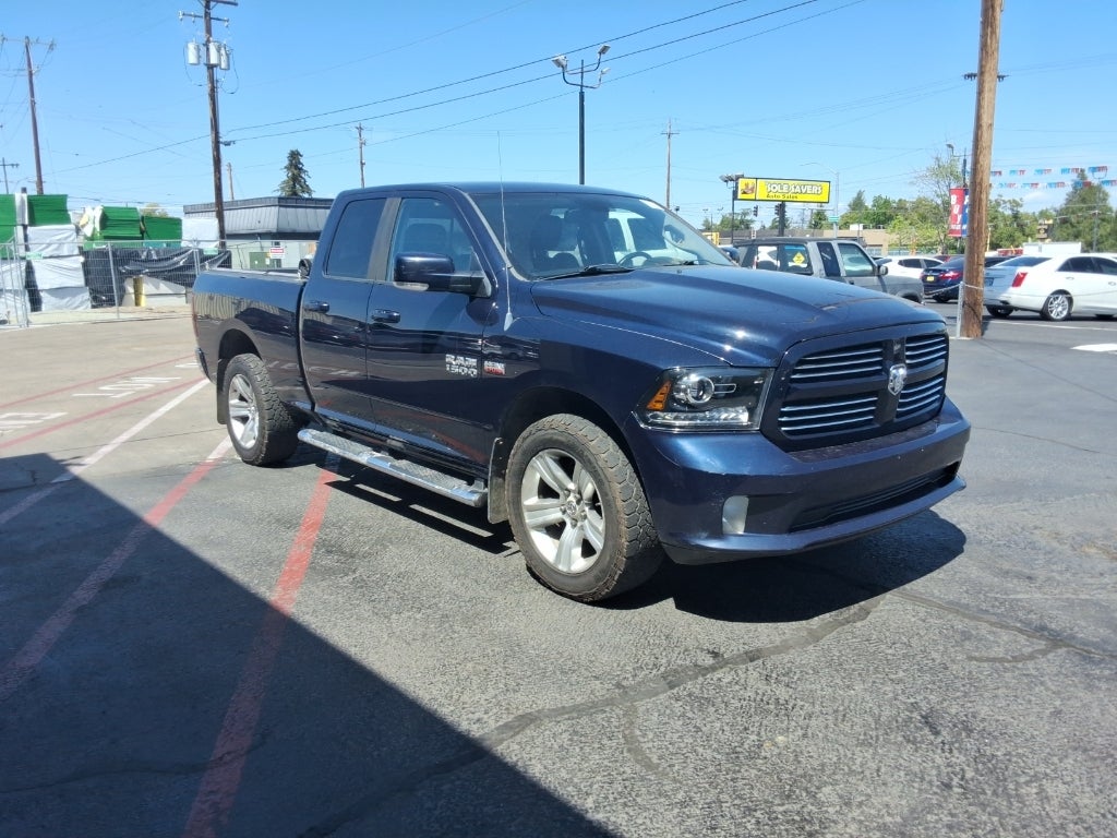 2013 RAM 1500 Sport