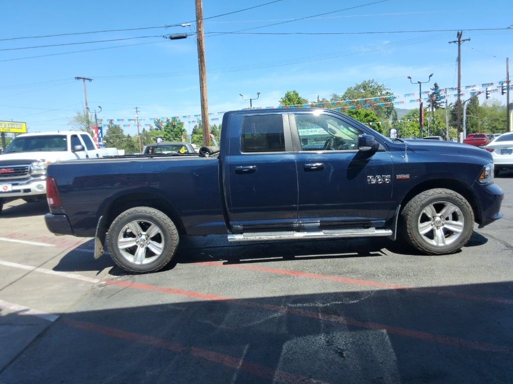 2013 RAM 1500 Sport